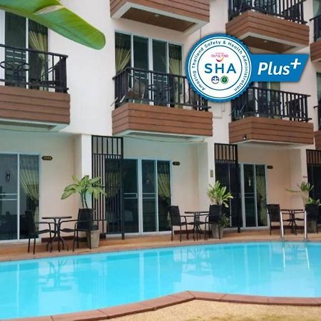 Manee Cool Mueang Hotel Chiang Mai Luaran gambar