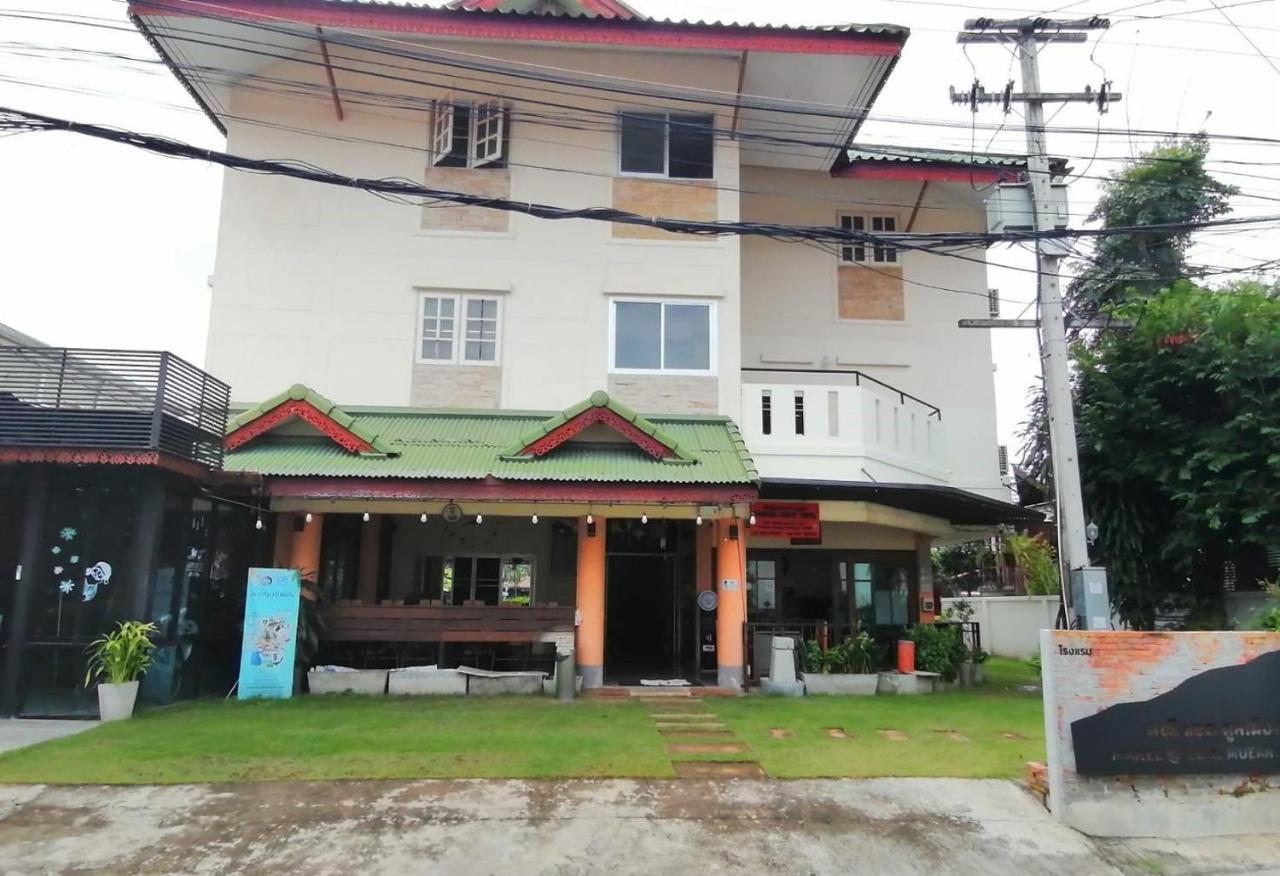 Manee Cool Mueang Hotel Chiang Mai Luaran gambar