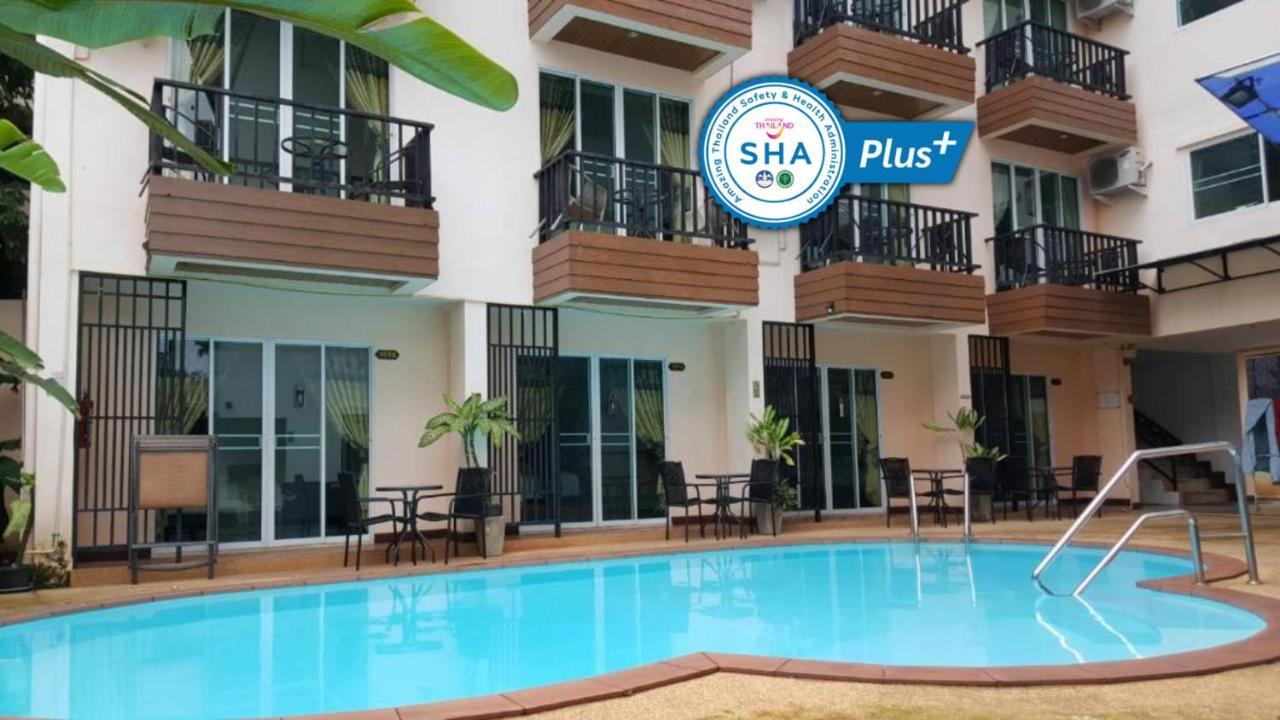 Manee Cool Mueang Hotel Chiang Mai Luaran gambar