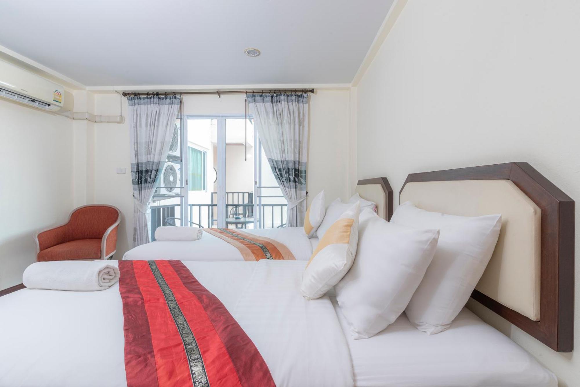 Manee Cool Mueang Hotel Chiang Mai Luaran gambar