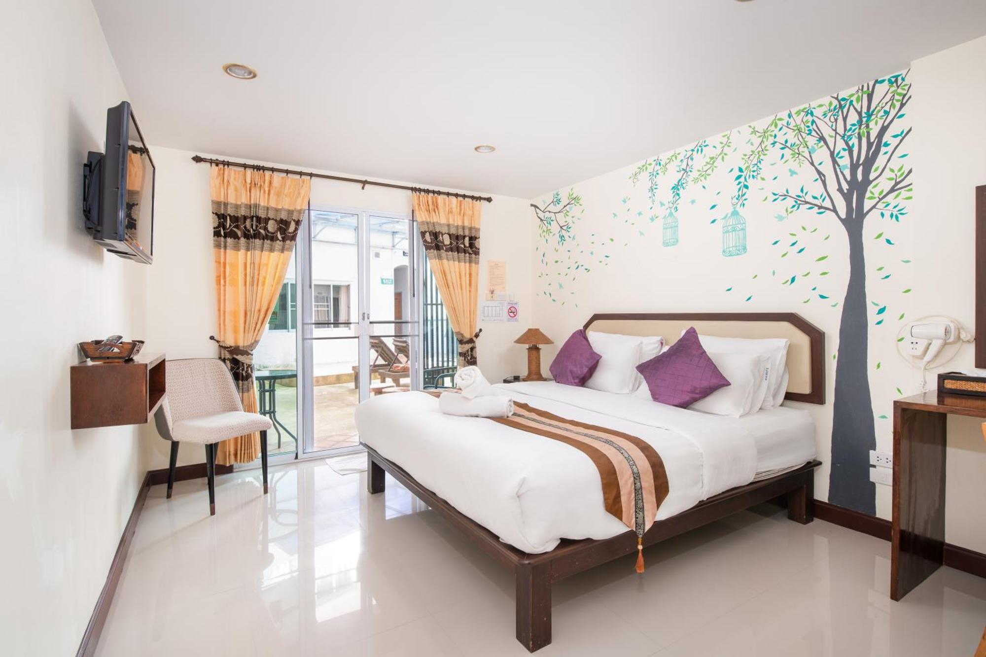 Manee Cool Mueang Hotel Chiang Mai Luaran gambar