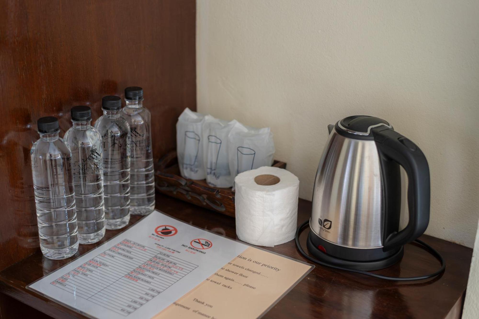 Manee Cool Mueang Hotel Chiang Mai Luaran gambar