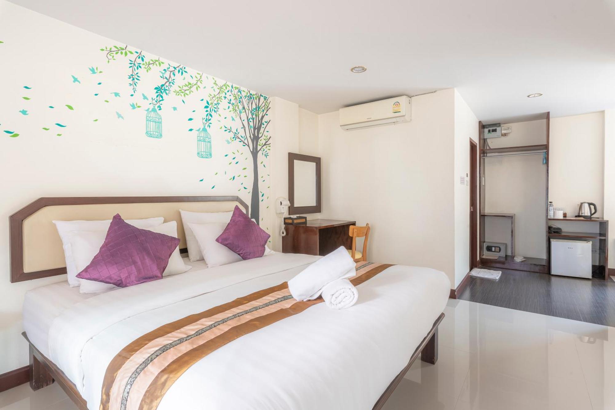 Manee Cool Mueang Hotel Chiang Mai Luaran gambar