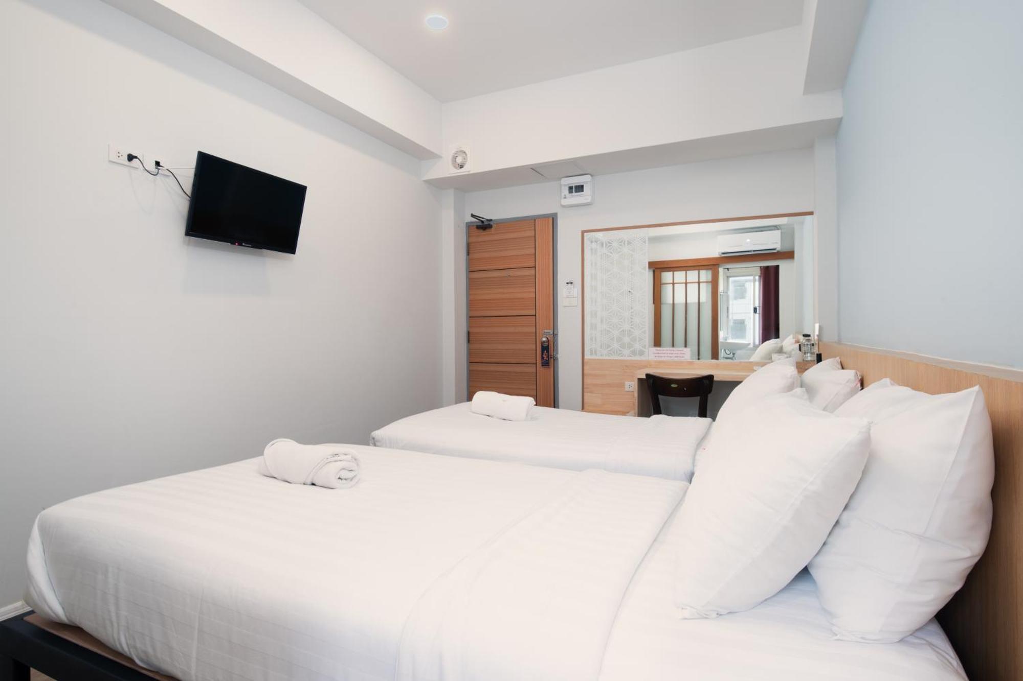 Manee Cool Mueang Hotel Chiang Mai Luaran gambar