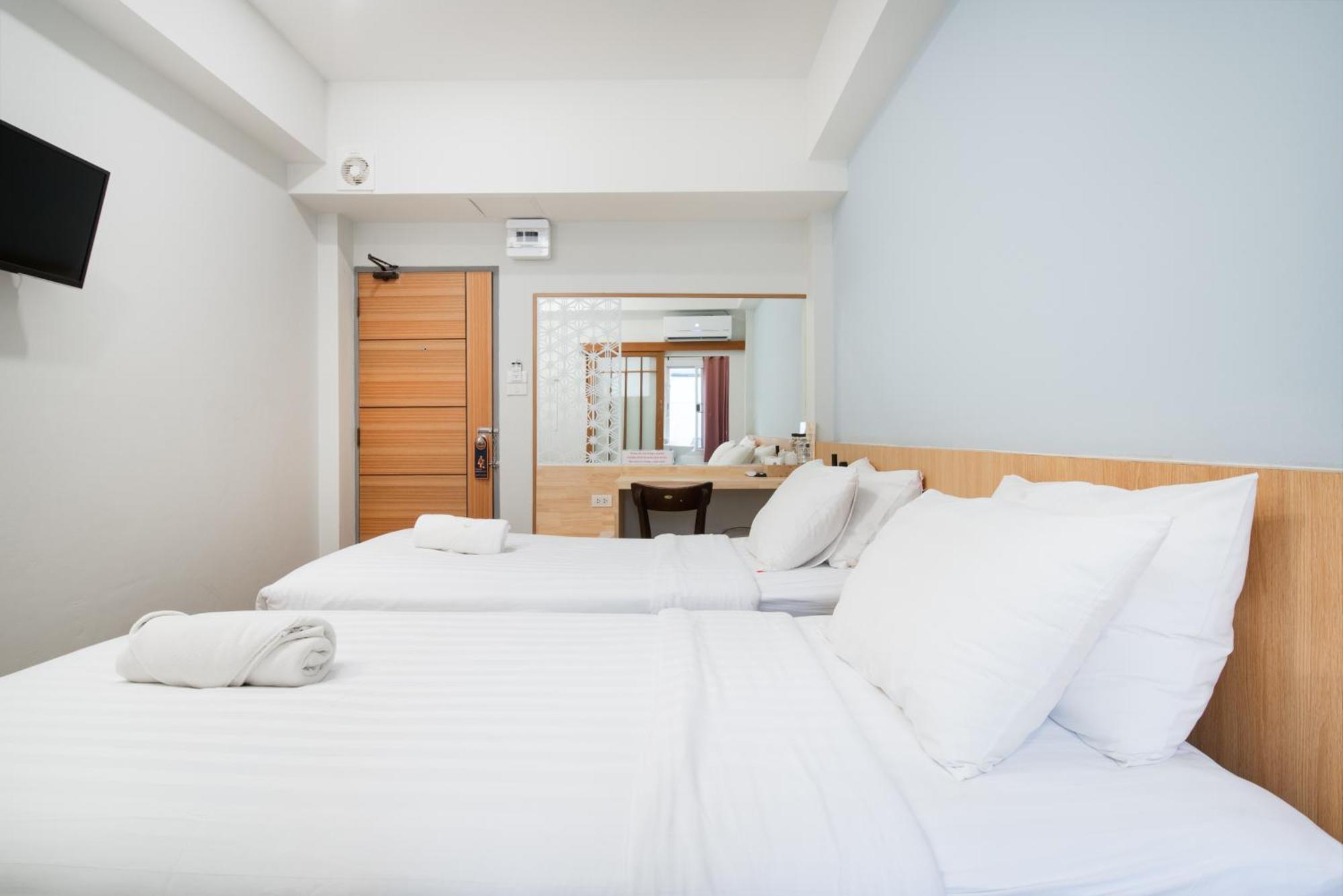 Manee Cool Mueang Hotel Chiang Mai Luaran gambar