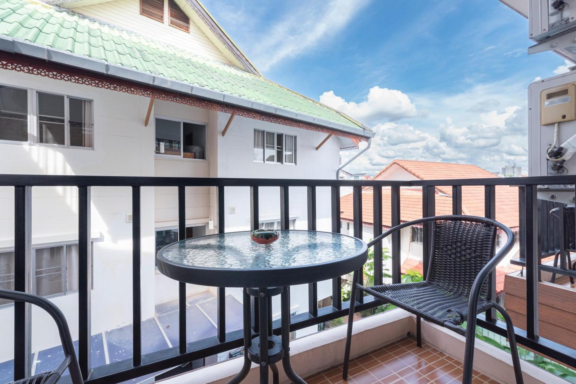 Manee Cool Mueang Hotel Chiang Mai Luaran gambar