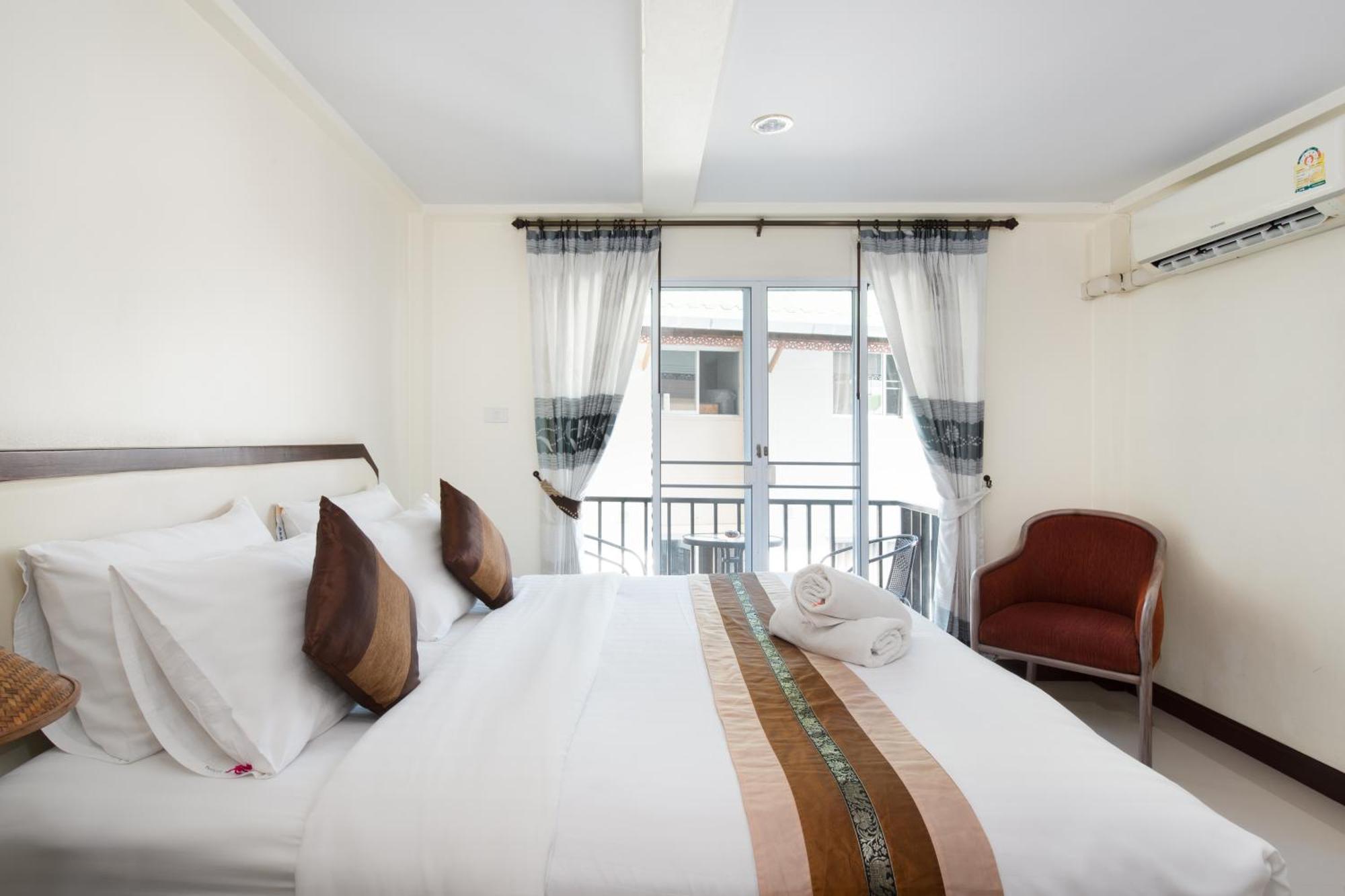 Manee Cool Mueang Hotel Chiang Mai Luaran gambar