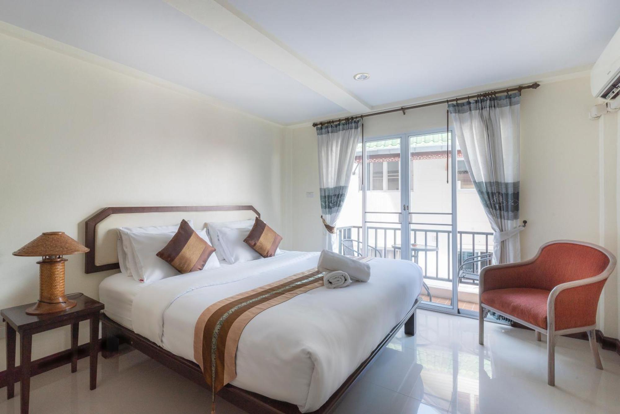 Manee Cool Mueang Hotel Chiang Mai Luaran gambar