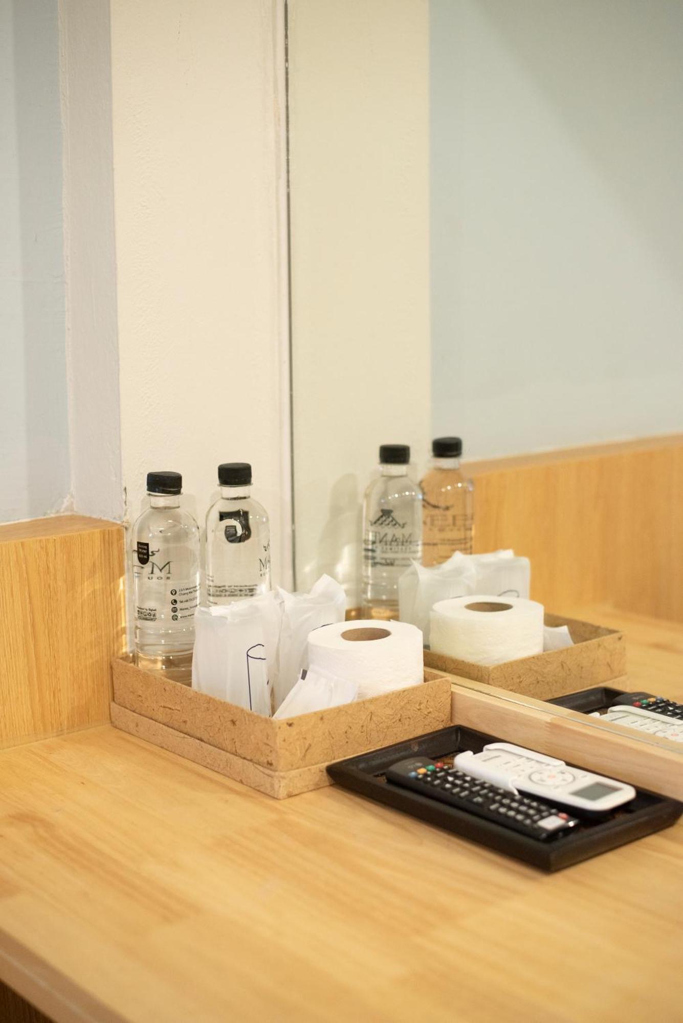 Manee Cool Mueang Hotel Chiang Mai Luaran gambar