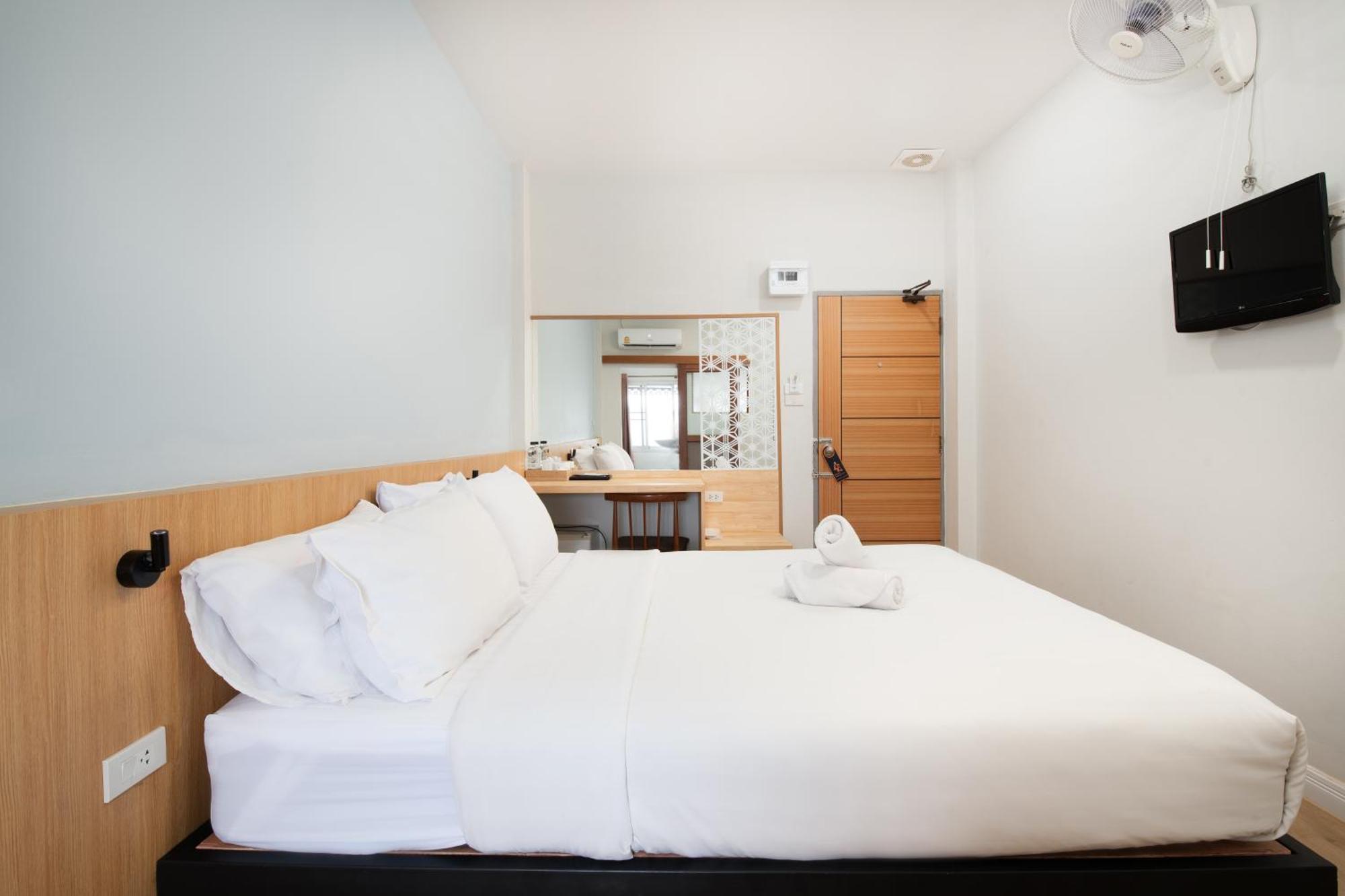 Manee Cool Mueang Hotel Chiang Mai Luaran gambar