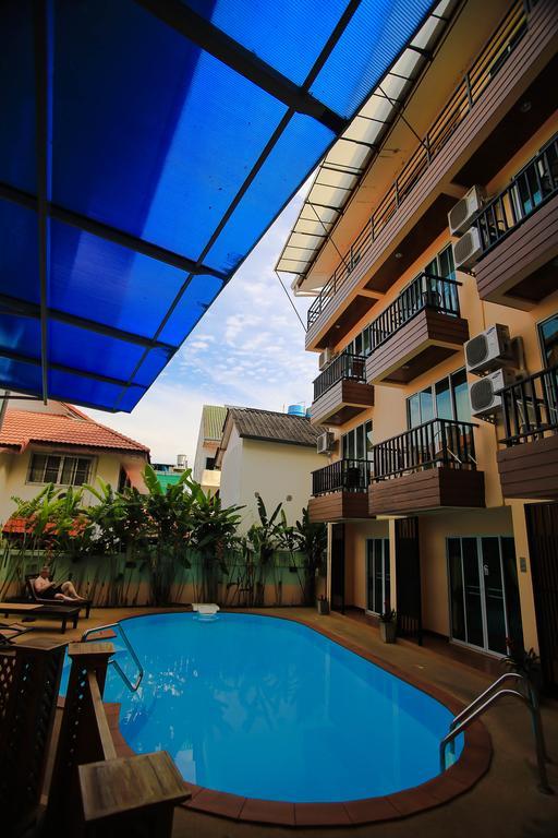 Manee Cool Mueang Hotel Chiang Mai Luaran gambar