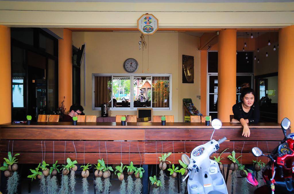 Manee Cool Mueang Hotel Chiang Mai Luaran gambar