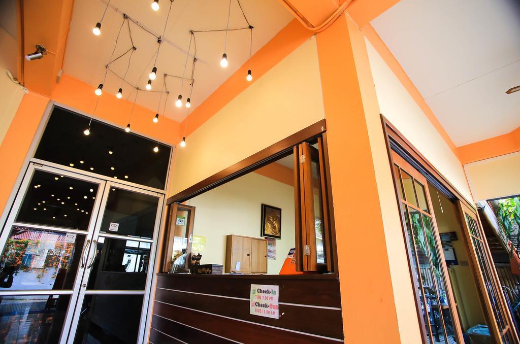 Manee Cool Mueang Hotel Chiang Mai Luaran gambar