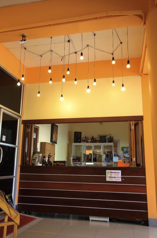 Manee Cool Mueang Hotel Chiang Mai Luaran gambar