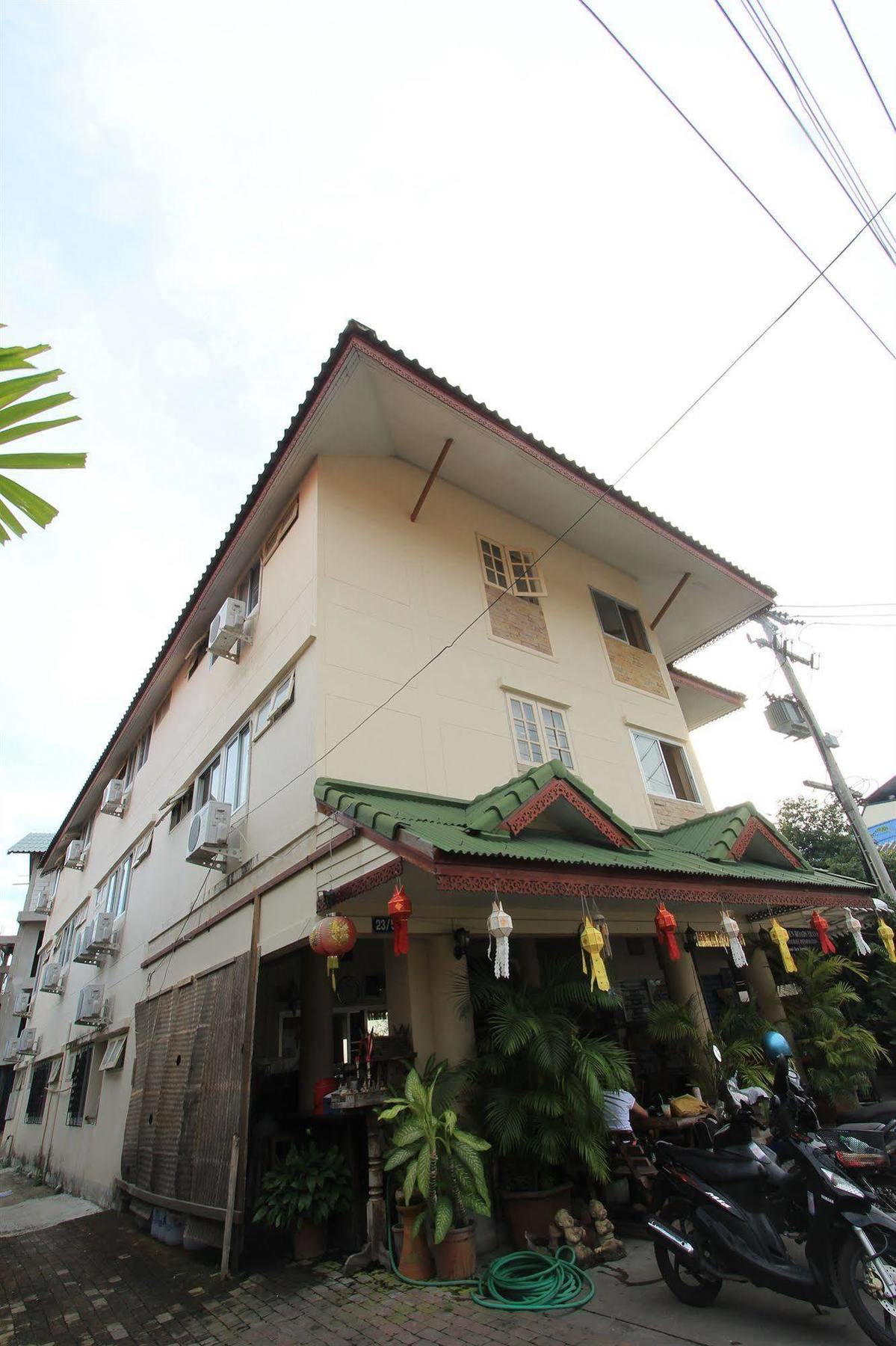 Manee Cool Mueang Hotel Chiang Mai Luaran gambar