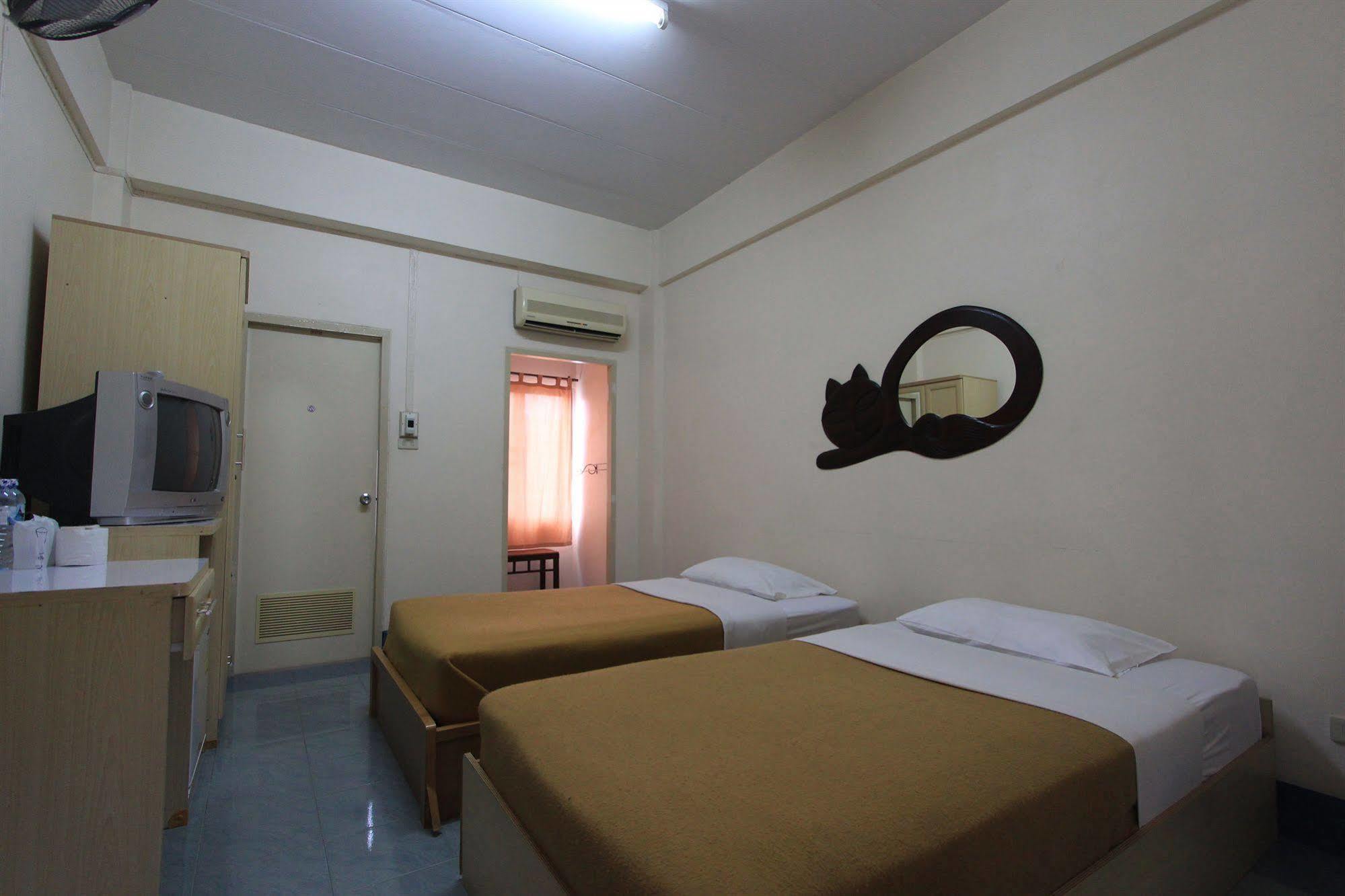 Manee Cool Mueang Hotel Chiang Mai Luaran gambar